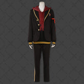 Jamil Viper Twisted Wonderland SCARABIA Jamil Cosplay Kostüm Set - cosplaycartde